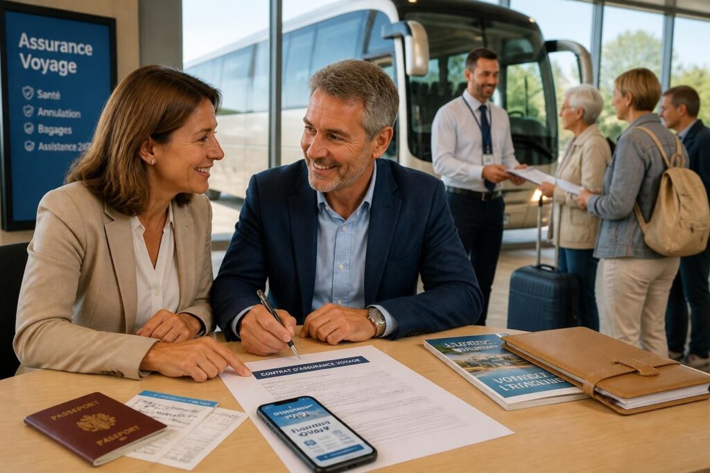 découvrez l'essentiel sur l'assurance et l'annulation pour un voyage organisé. informez-vous sur vos droits, les garanties indispensables et comment bien préparer votre départ en toute sérénité.
