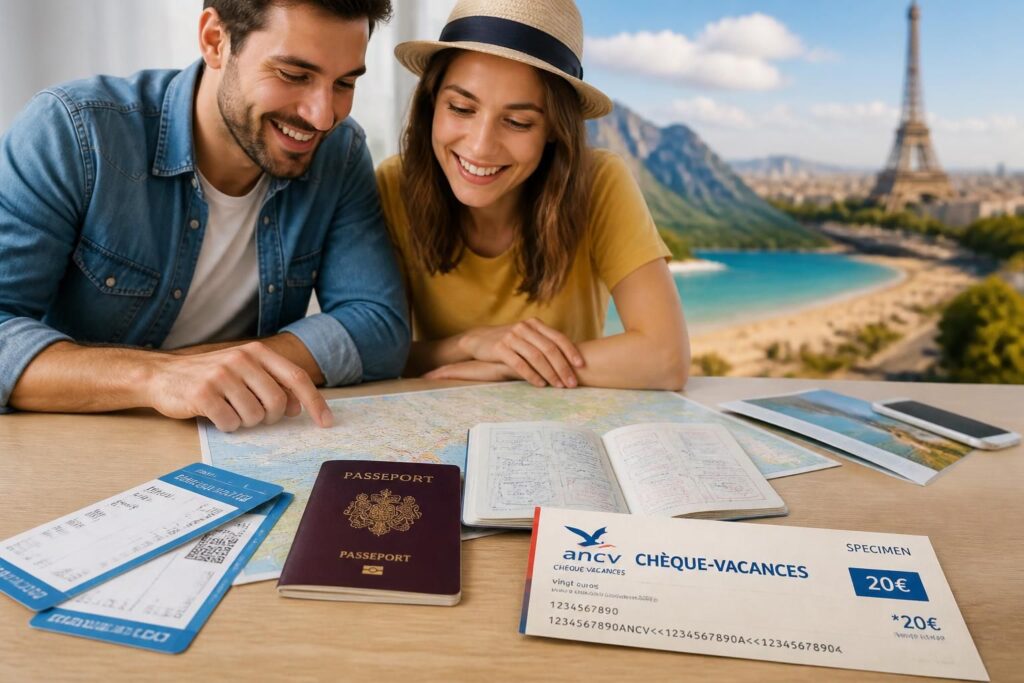 découvrez comment optimiser l'utilisation de vos chèques-vacances pour profiter pleinement de vos voyages et bénéficier des meilleures offres.