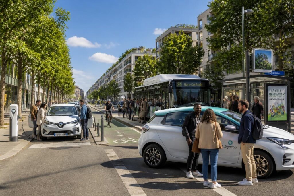 découvrez les alternatives écologiques et économiques à la voiture individuelle : covoiturage, autopartage et cars. simplifiez vos déplacements tout en réduisant votre impact environnemental.