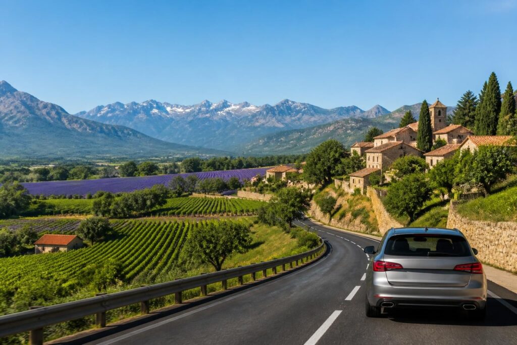 découvrez les plus belles routes touristiques de france à parcourir en voiture ou en car, pour des paysages à couper le souffle et des étapes incontournables.