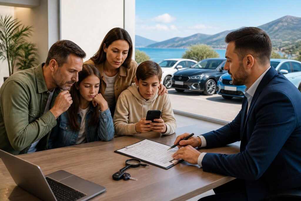 découvrez comment louer une voiture pour vos vacances en évitant les pièges courants et en adoptant les bons réflexes pour un séjour réussi.