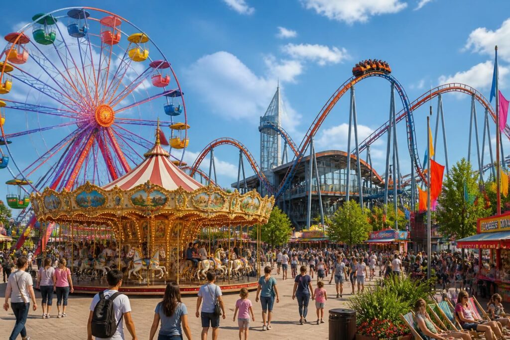 découvrez quels parcs d'attractions et de loisirs en france méritent réellement le détour pour des moments inoubliables en famille ou entre amis.