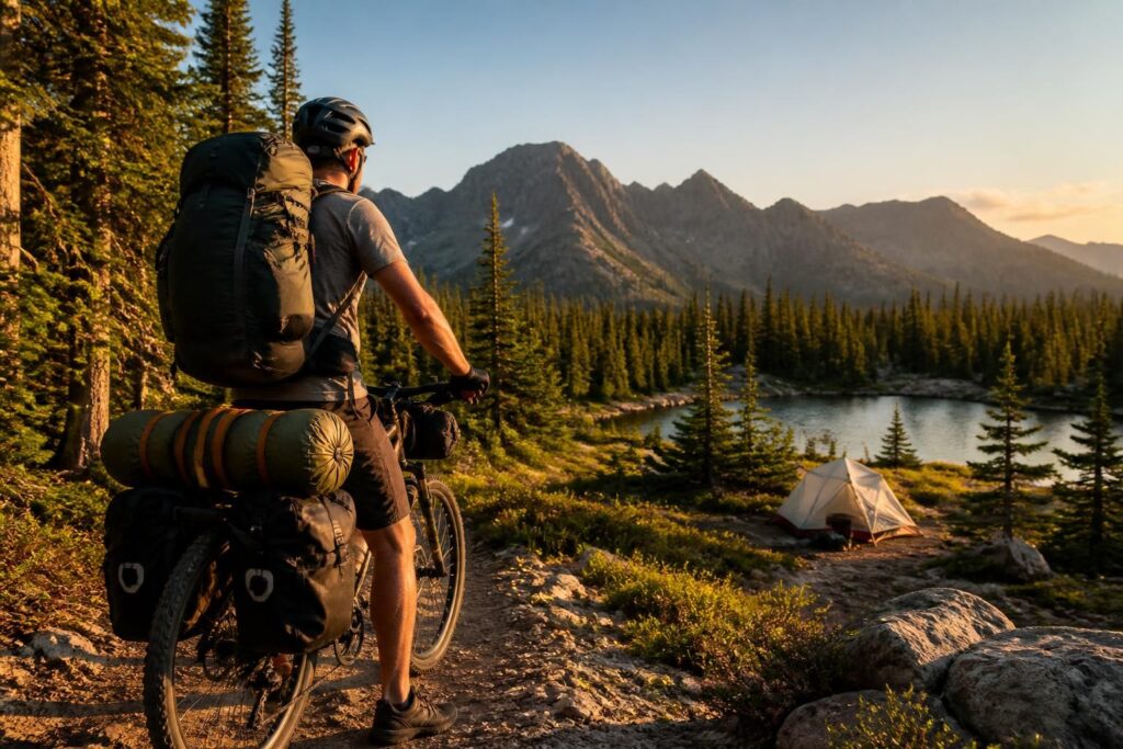 découvrez comment partir en camping sans voiture est non seulement possible, mais aussi une expérience pratique et écologique. astuces et conseils pour un séjour réussi sans véhicule.