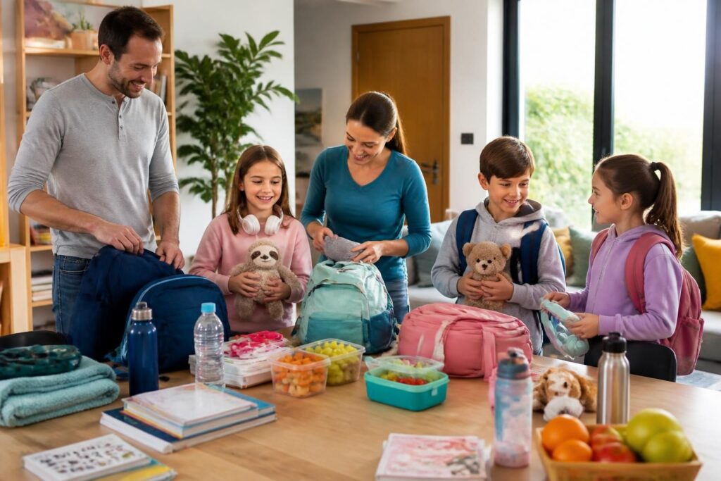 découvrez nos conseils pratiques pour préparer un long trajet en car avec des enfants, afin d'assurer un voyage confortable, divertissant et sans stress pour toute la famille.