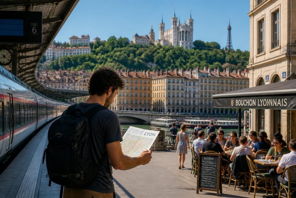 découvrez que faire à lyon pendant une correspondance grâce à notre mini-guide pratique. profitez au maximum de votre temps d'escale pour explorer les incontournables de la ville.