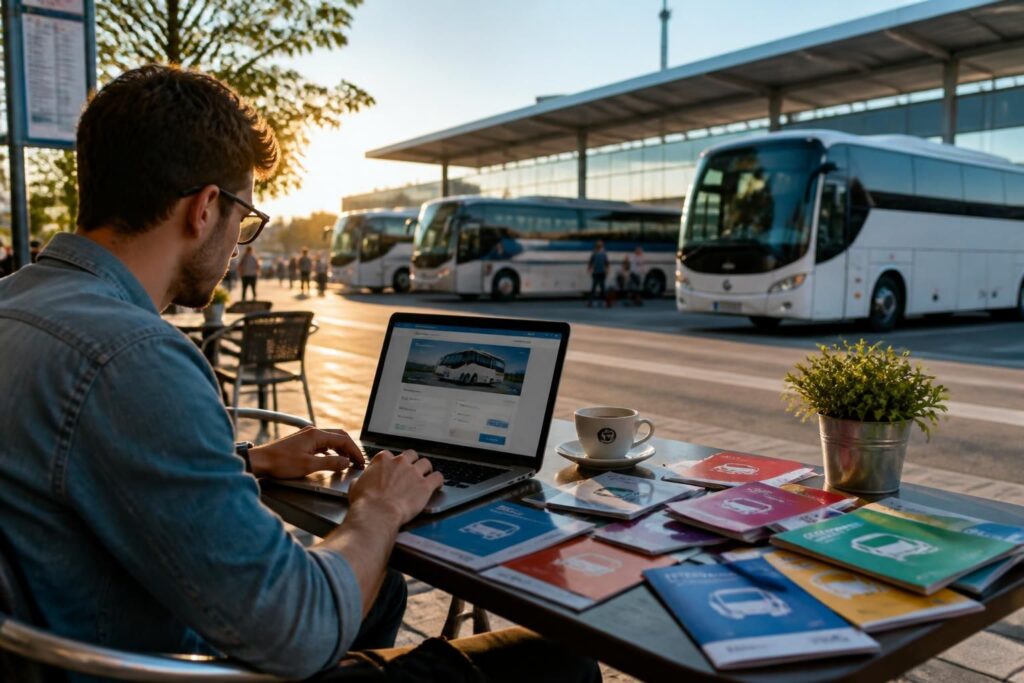 découvrez comment réserver un billet de car au meilleur prix grâce à notre guide complet des compagnies de transport. astuces, comparatifs et conseils pour voyager malin.