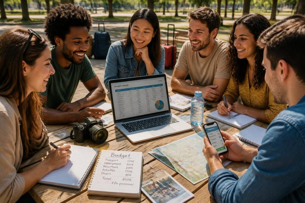 découvrez nos conseils pratiques pour bien répartir le budget lors d'un voyage en groupe et éviter les mauvaises surprises. organisez vos vacances sereinement grâce à nos astuces.