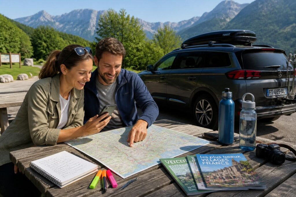 découvrez comment organiser un autotour réussi en voiture, étape par étape, pour des vacances inoubliables alliant liberté et découverte.
