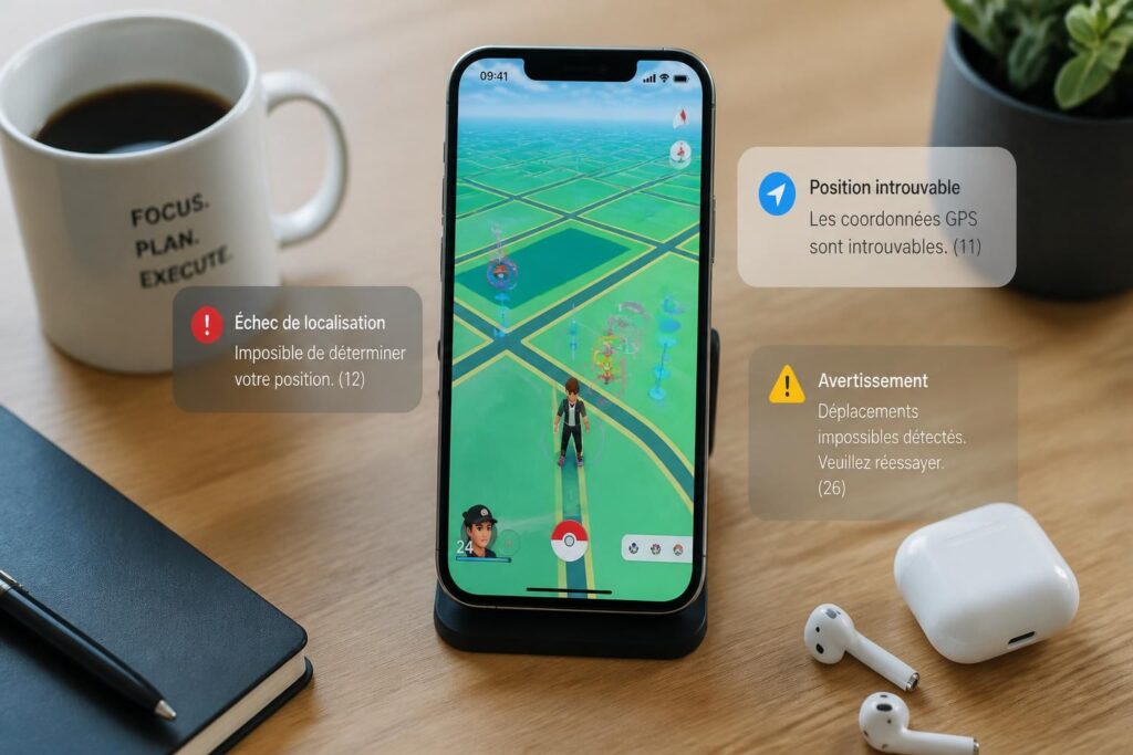 découvrez les meilleures solutions pour utiliser un fake gps sur pokémon go avec ios en 2026, ainsi que les erreurs fréquentes à éviter pour profiter pleinement du jeu.