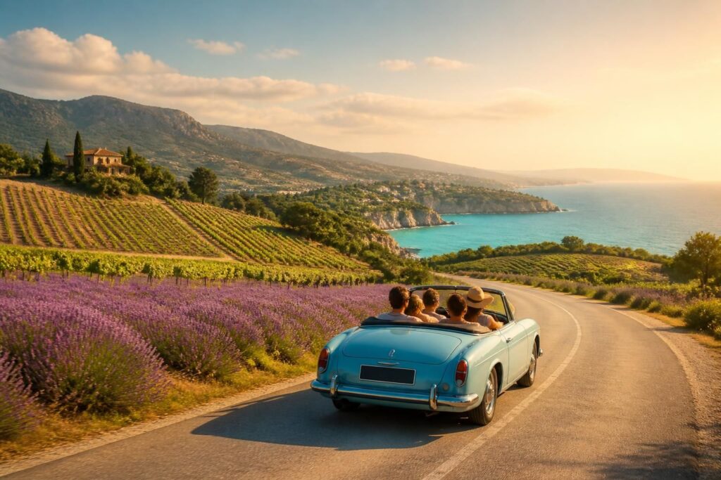 découvrez les plus beaux road trips à faire en france cet été pour explorer des paysages époustouflants, des villages charmants et des aventures inoubliables en pleine nature.