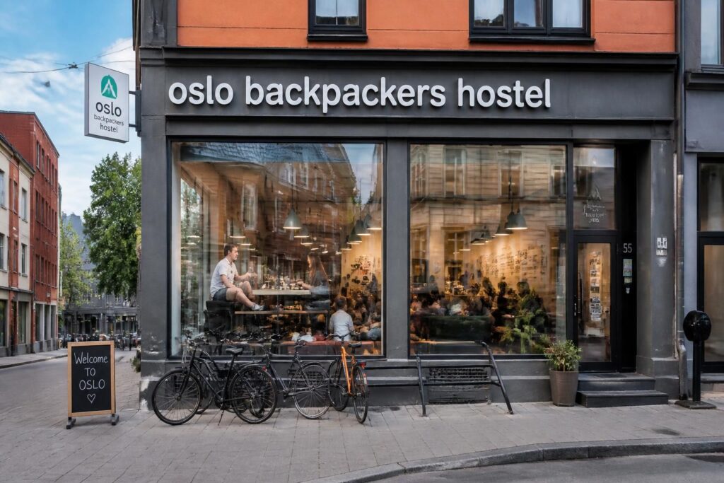 découvrez oslo backpackers hostel, votre hébergement économique idéal au cœur de la capitale norvégienne. profitez d'un séjour convivial, confortable et proche des principales attractions d'oslo.