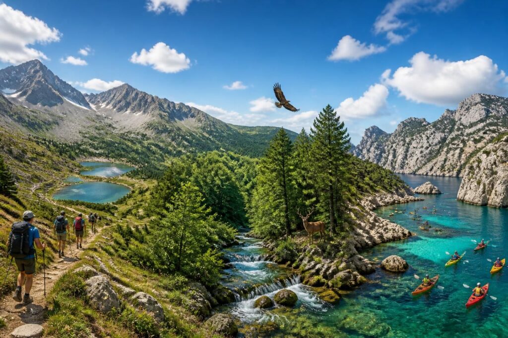 découvrez les parcs nationaux de france incontournables, conseils pratiques pour les visiter et profiter pleinement de la nature exceptionnelle qu'ils offrent.