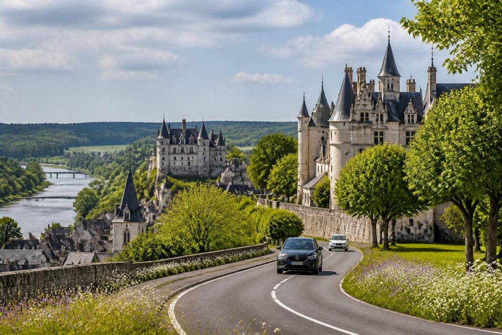 découvrez un itinéraire complet pour explorer les célèbres châteaux de la loire, avec toutes les étapes clés pour un voyage inoubliable au cœur de l'histoire et de la beauté française.