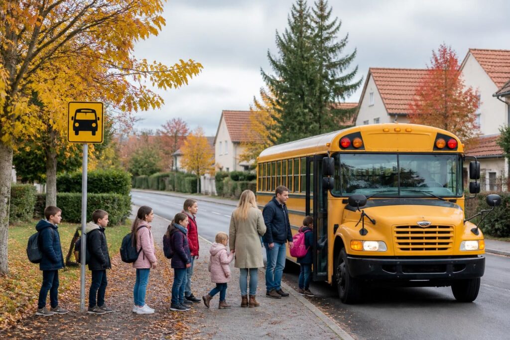 découvrez toutes les informations et conseils essentiels pour les familles concernant les transports scolaires dans les yvelines le 10 octobre.
