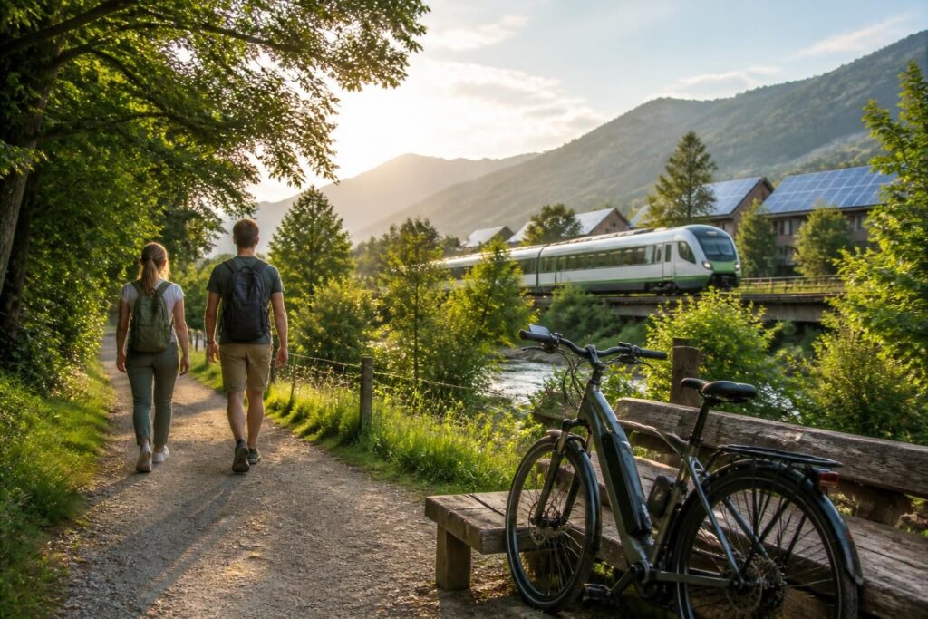 découvrez des conseils pratiques pour voyager responsable et réduire l'empreinte carbone de vos trajets, afin de protéger l'environnement tout en explorant le monde.