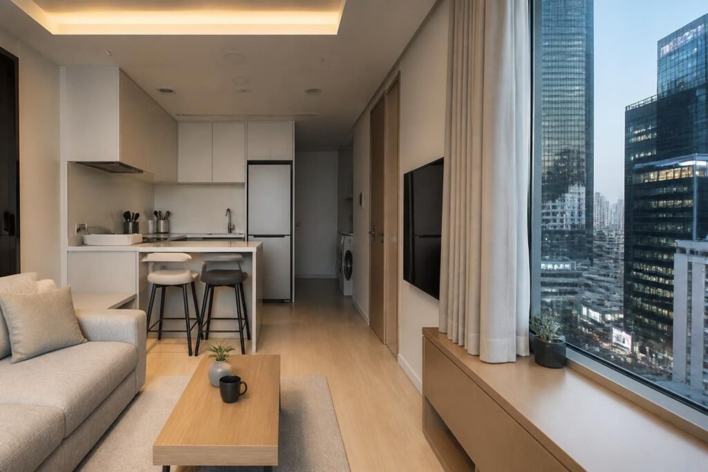découvrez tout ce qu'il faut savoir sur les appartements en corée du sud : prix, meilleures localisations et conseils pratiques pour trouver votre logement idéal.