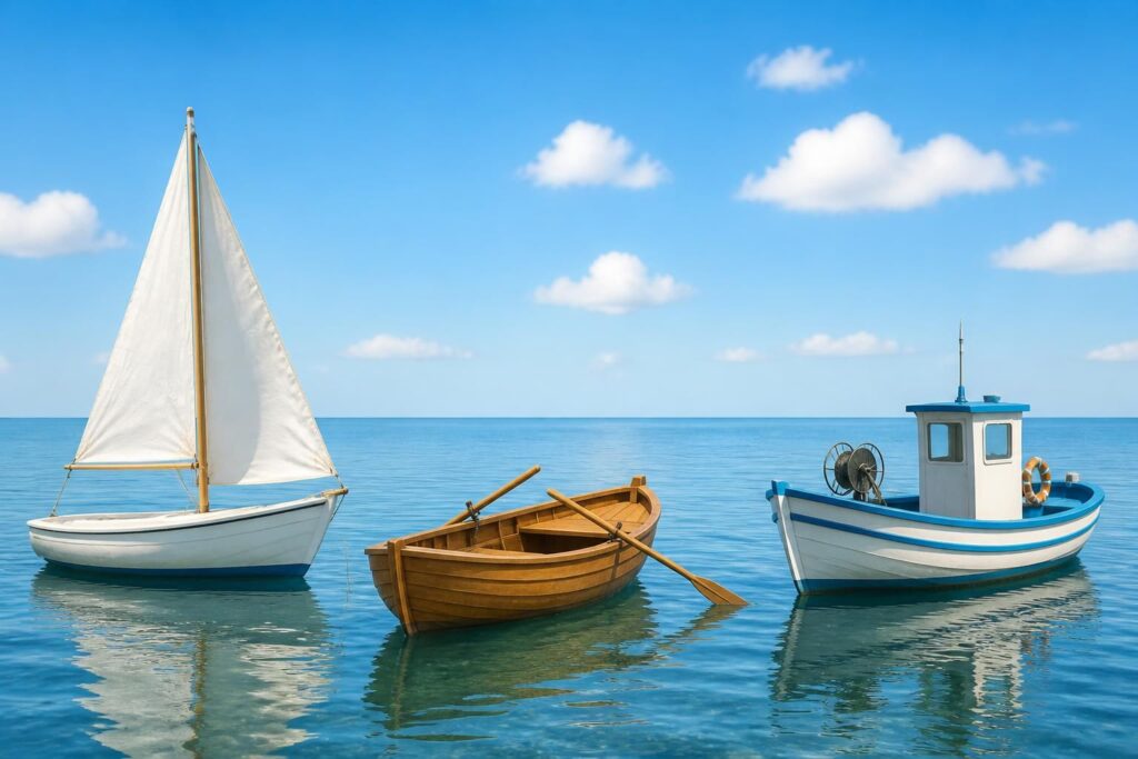 découvrez des dessins de bateaux faciles à réaliser, idéals pour les enfants et les débutants, avec des modèles simples et amusants à dessiner.