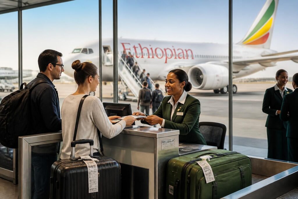 découvrez notre avis complet sur ethiopian airlines en 2024 : sécurité, gestion des bagages, et expérience client pour un voyage serein et réussi.