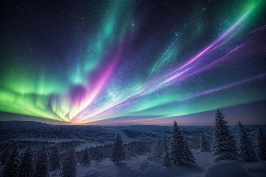 découvrez comment se forment les aurores boréales, les phénomènes lumineux fascinants visibles dans les régions polaires, et apprenez ce qu'il faut observer pour apprécier pleinement ce spectacle naturel.