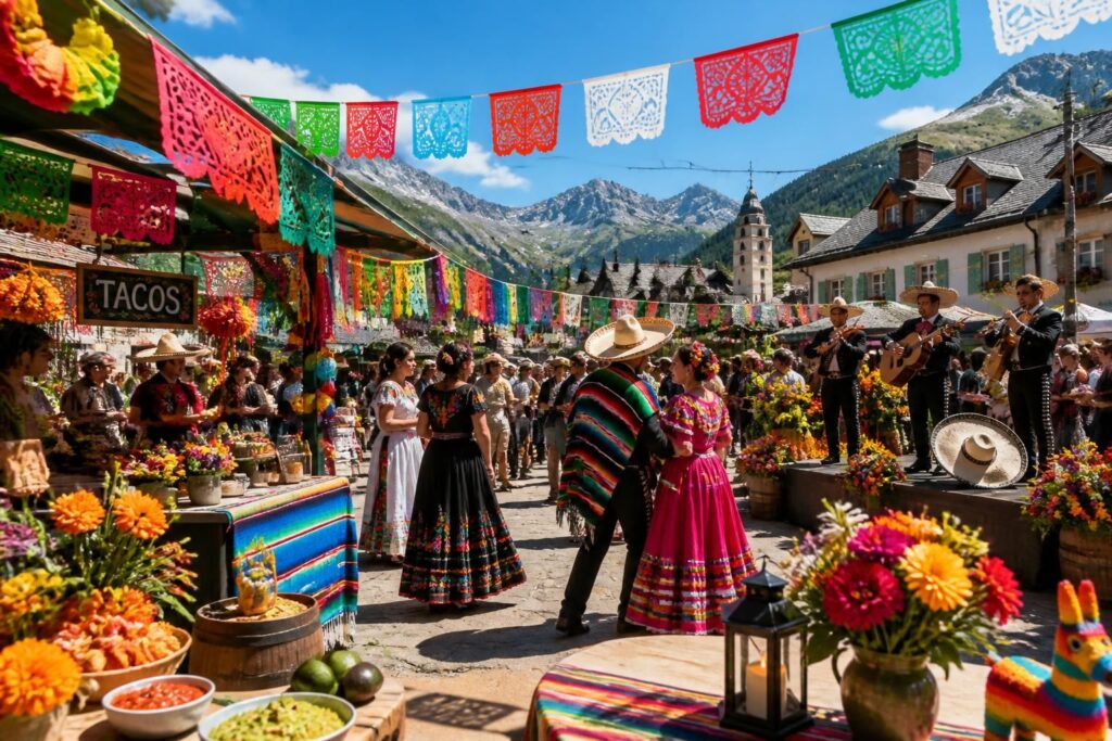 découvrez les dates et le programme complet de la fête mexicaine à barcelonnette en 2026. ne manquez pas cet événement coloré avec musique, danse et traditions mexicaines au cœur des alpes.