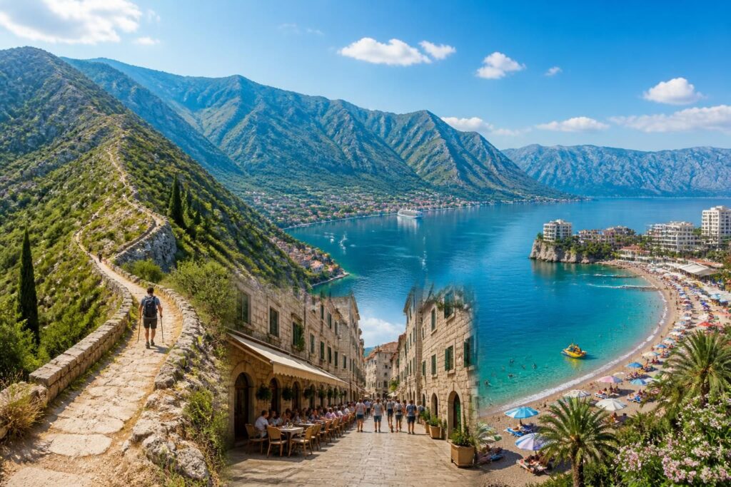 découvrez kotor au monténégro avec nos itinéraires détaillés et un comparatif complet entre kotor, bar et budva pour planifier votre voyage idéal.