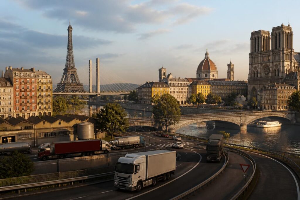 découvrez les nouvelles villes européennes à explorer dans more cities ets 2. partez à l’aventure et enrichissez votre expérience de jeu avec des destinations inédites.