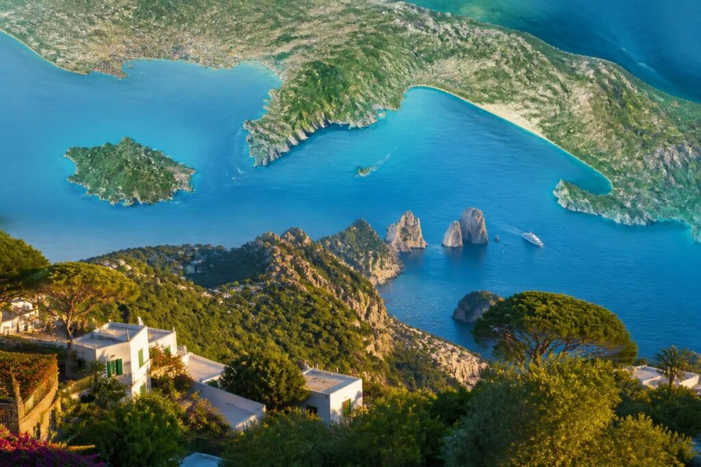 découvrez où se situe capri en italie, comment y accéder facilement, et obtenez des conseils pratiques pour visiter cette île pittoresque et profiter pleinement de votre séjour.
