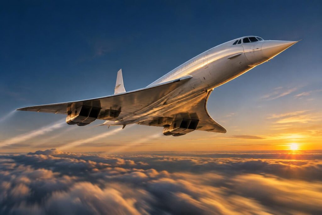 découvrez la vitesse maximale du concorde, ses records en vol supersonique et les performances qui ont marqué l’histoire de l’aviation.