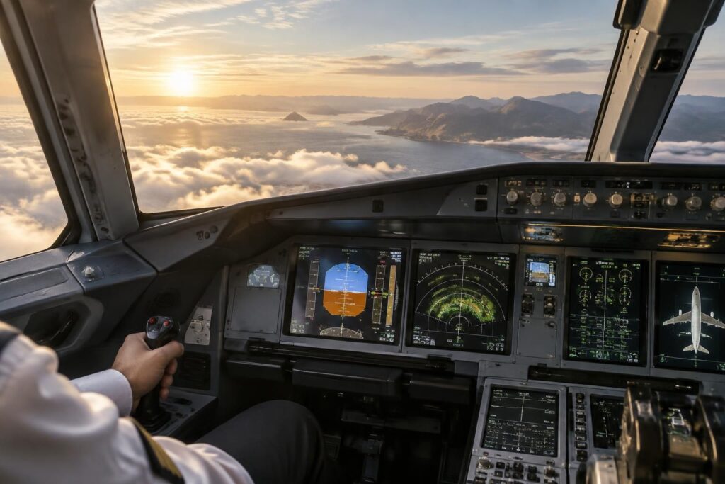 découvrez le fly-by-wire dans msfs : technologies de commande de vol, fonctionnement des systèmes et conseils pour une simulation aérienne réaliste.