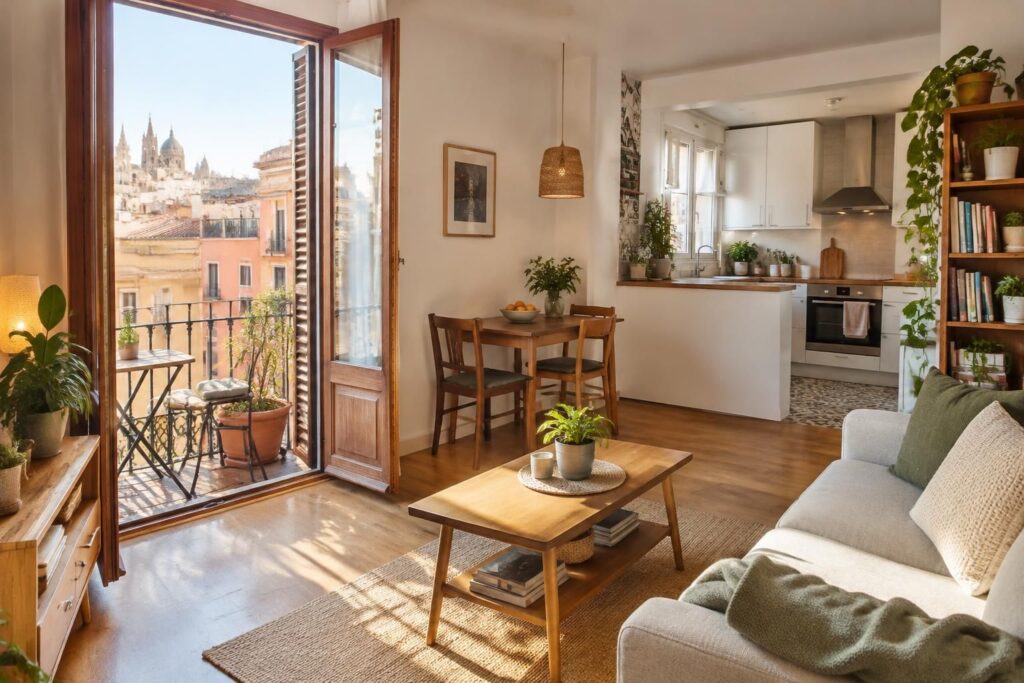 trouvez une location à barcelone à petit prix : découvrez des appartements entre particuliers pour profiter pleinement de votre séjour.