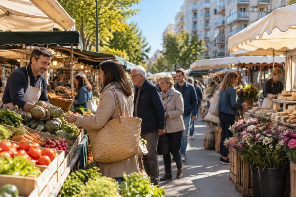 découvrez le marché charras à courbevoie : horaires d’ouverture, avis pratiques et bonnes adresses pour profiter pleinement de ce marché local.