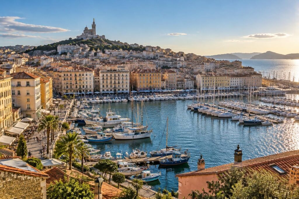 découvrez marseille, son histoire, ses quartiers, son patrimoine et les informations essentielles pour mieux connaître cette ville emblématique du sud de la france.