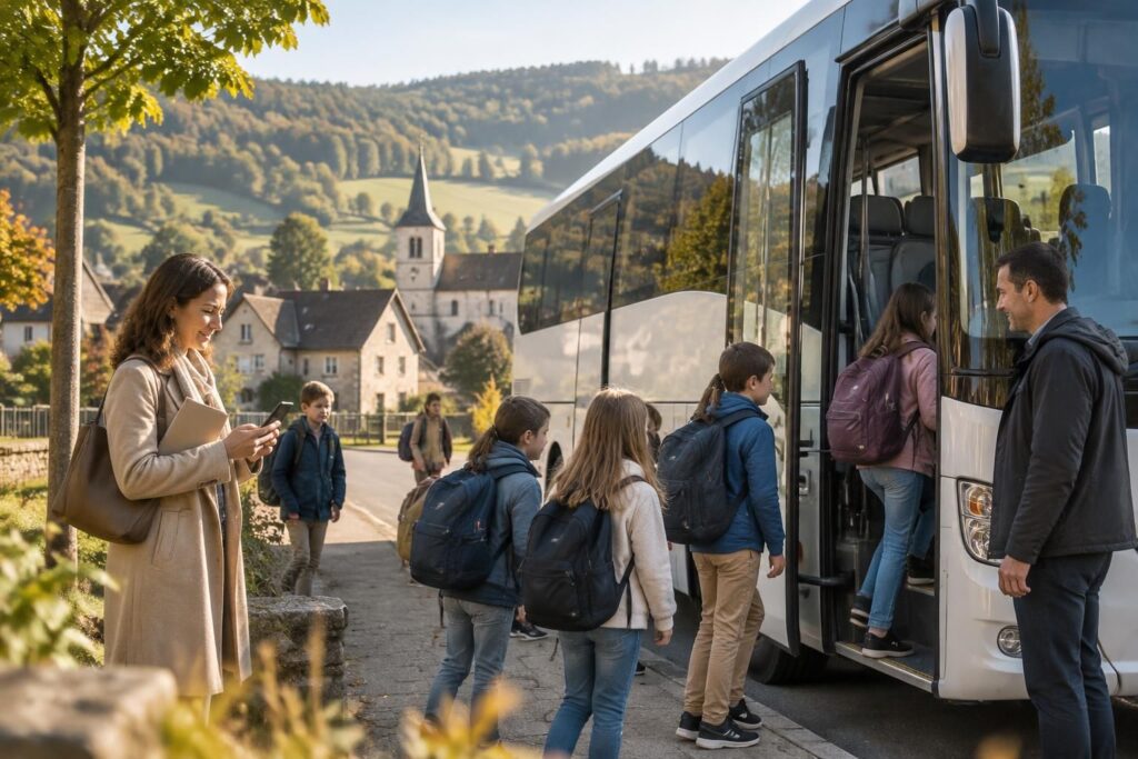 retrouvez les modalités d’inscription au transport scolaire mobigo, les contacts utiles et les informations pratiques pour le jura et la bourgogne.