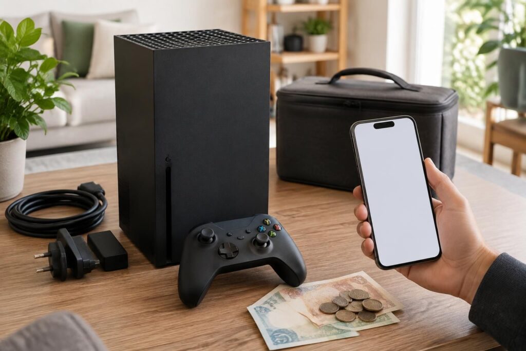 découvrez où revendre votre xbox series x en 2024 et estimez son prix selon son état, ses accessoires et les offres de reprise.