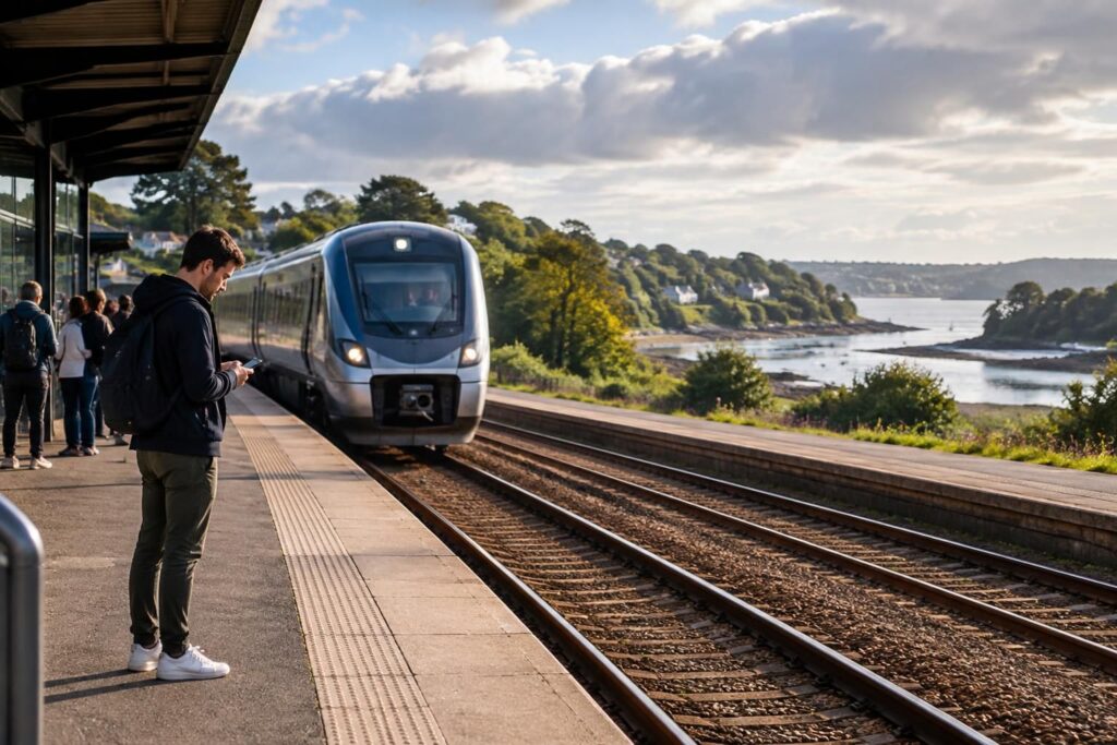 consultez les horaires des trains rennes–brest, leurs arrêts et nos conseils pratiques pour préparer un trajet serein en bretagne.